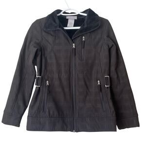 Free Country Black Jacket Size S